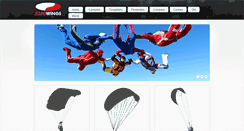 Desktop Screenshot of jojowing.com